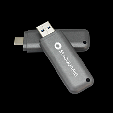 NFC USB Flash Drive