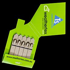 5 Stick House Packs