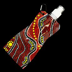 Serpent Foldy Water Bottles