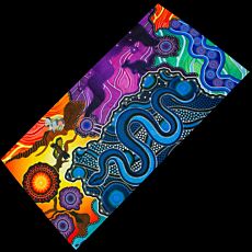 NAIDOC Multi-Functional Bandana 3