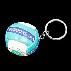 Netball Keyring