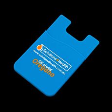 Printed Sticky Phone Wallets