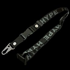 Standard Woven Lanyards