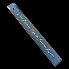 Transparent Style Rulers