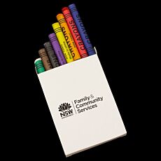 Promo Crayon Pack
