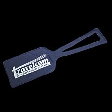 Branded Vinyl Luggage Tag