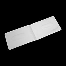 Folding Double ID Wallet