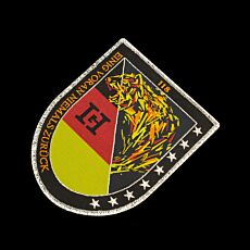 Custom Glitter Patches