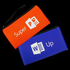 Neoprene Pencil Case