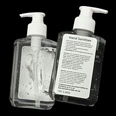 250ml Unbranded Hand Sanitiser