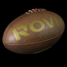 Vintage Style Rugby Balls