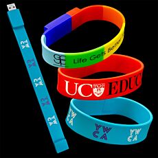 USB Wristbands