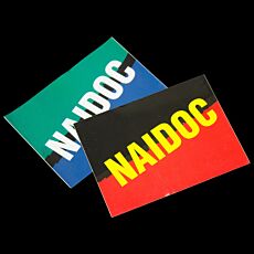 NAIDOC Stickers