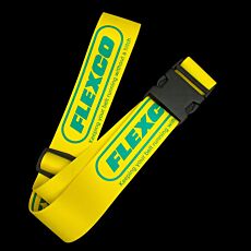 Custom Printed Luggage Straps