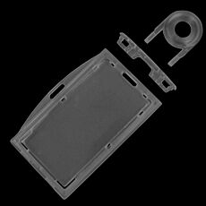 The Lock It ID Card Holder