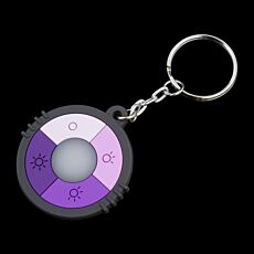 UV Detector Keyring