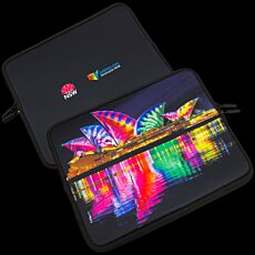 Promotional Tablet Zipper Sleeve