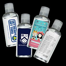 60ml Pocket Hand Sanitiser