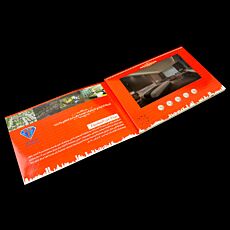 iBrochure USB Video Catalog