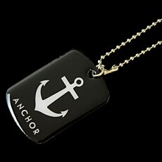Screen Printed Dog Tags