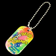 Full Colour Dog Tags