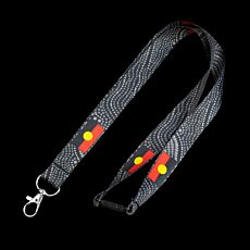  Indigenous Flag Lanyards