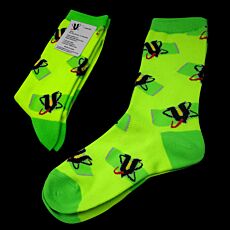 Promotional Woven Socks