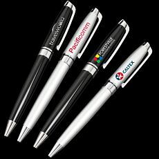 The Mercury Premium Twist Pen