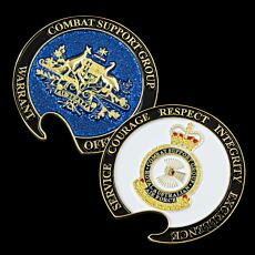 Bottle Opener Challenge Coins