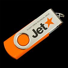USB Swivel Drive