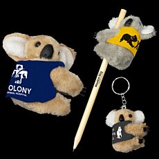 Clip-On Koalas