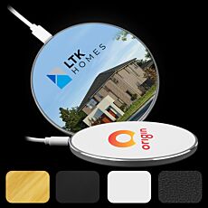 Round Wireless Charger