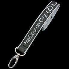 Executive Woven Lanyards