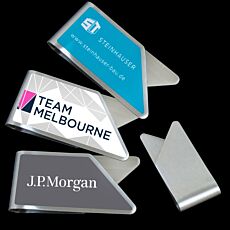 Mini Metal Money Clip