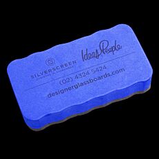 Printed Whiteboard Erasers
