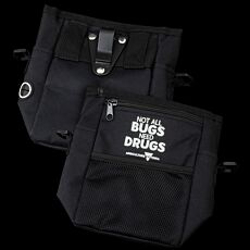 Multi-Pocket Dog Treat Bag