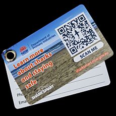 Printed Luggage Tags