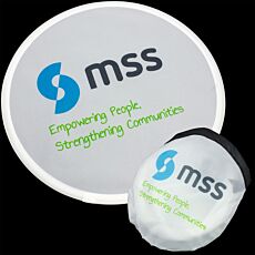 Fold Out Frisbee