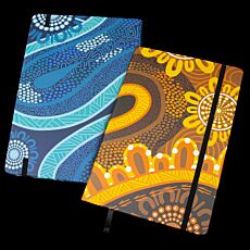 A5 Notebook "Healing Journey"