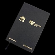 Office Pro Lined Notebook