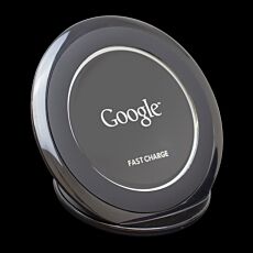 Lipped Wireless Charger