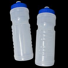 800ml Clear Dynamic Drink Bottles