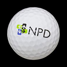 Promotional Golf Balls