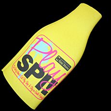 Zip Up Stubby Cooler