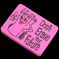 Custom Erasers