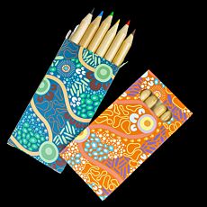 Kids Pencil Pack "Moving Forward"