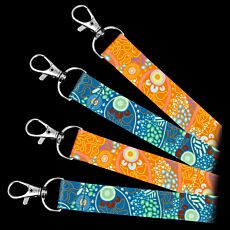 Premium Lanyard "Moving Forward"