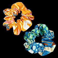Hair Scrunchy "Moving Forward"