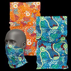 Multi Functional Bandana "Moving Forward"