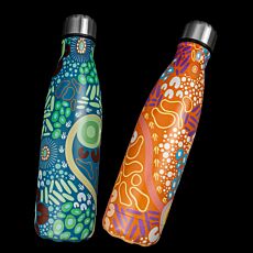 700ml Metal Hiker Bottle "Moving Forward"